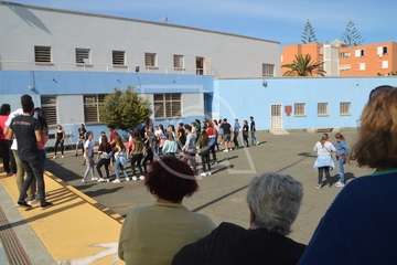 XIV Feria de la Salud de Las Remudas y La Pardilla (Foto TA)